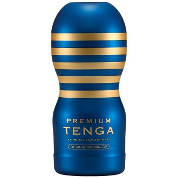 Tenga Original Vacuum Cup Premium masturbator de unică folosință - imagine 2